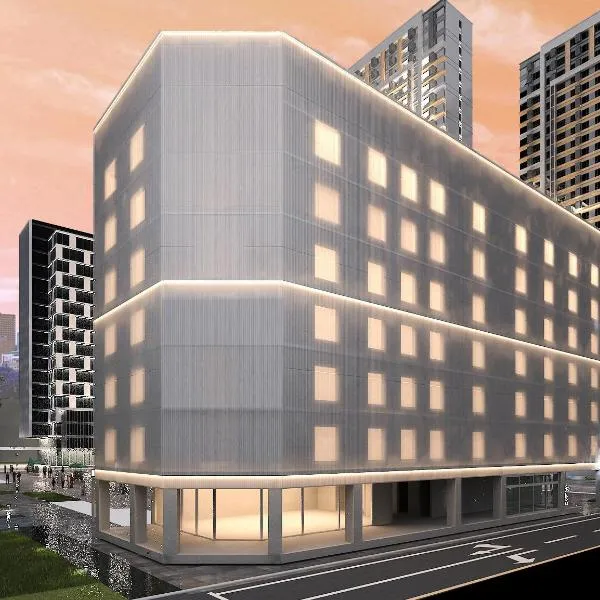 宜蘭東旅,位于宜兰市的酒店