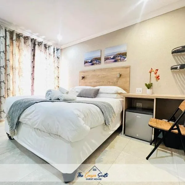 The Curve Suite Guest House، فندق في Nkowakowa