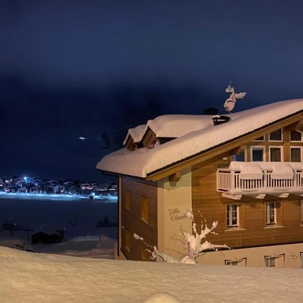 Villa Claudia, hotel a Livigno
