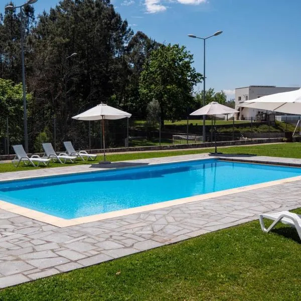 Funileiro, apartamentos e quartos, hotel v destinaci Amares