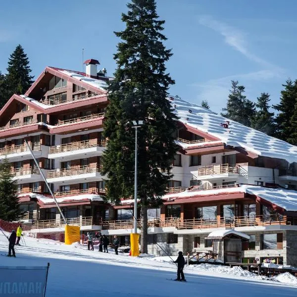 Musala Hotel, hotel en Borovets