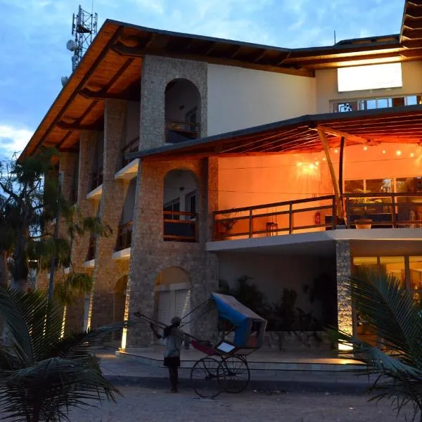 Moringa Hotel, hôtel à Toliara