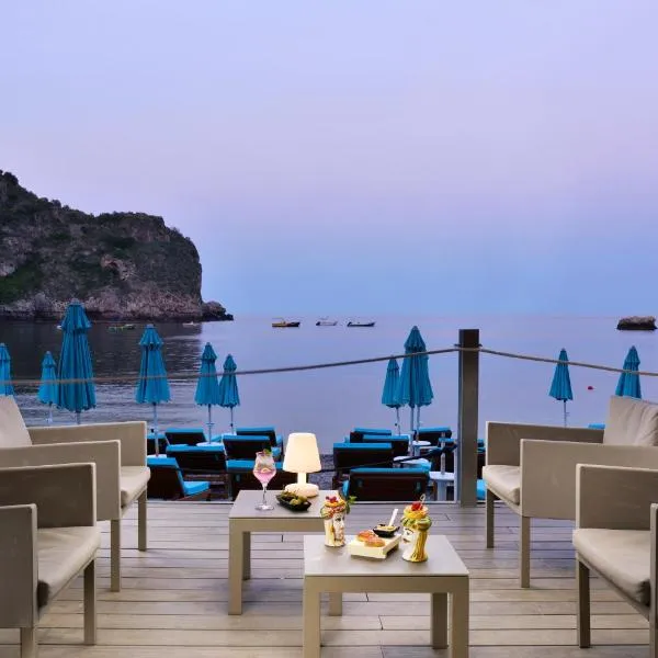 La Plage Resort, ξενοδοχείο στην Ταορμίνα