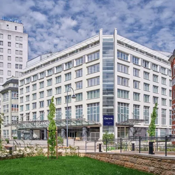 Dorint Hotel Esplanade Jena, hotel in Jena