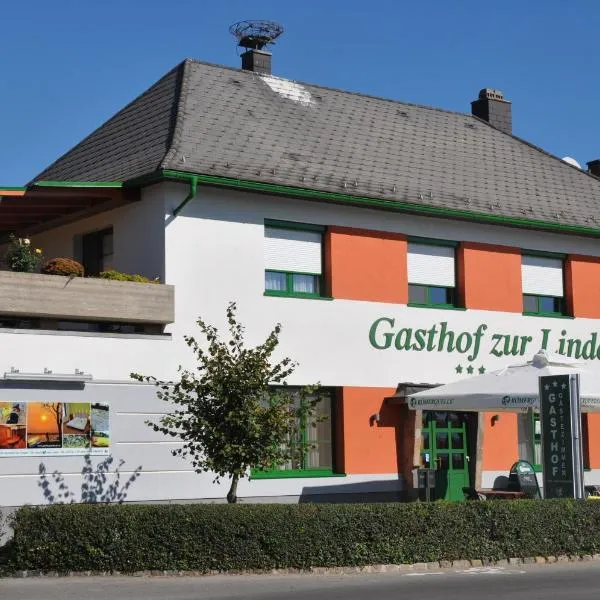 Gasthof zur Linde、St. Andrä am Zickseeのホテル