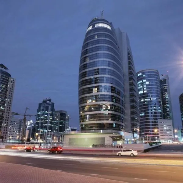 Citadines Metro Central Dubai, hotel in Dubai