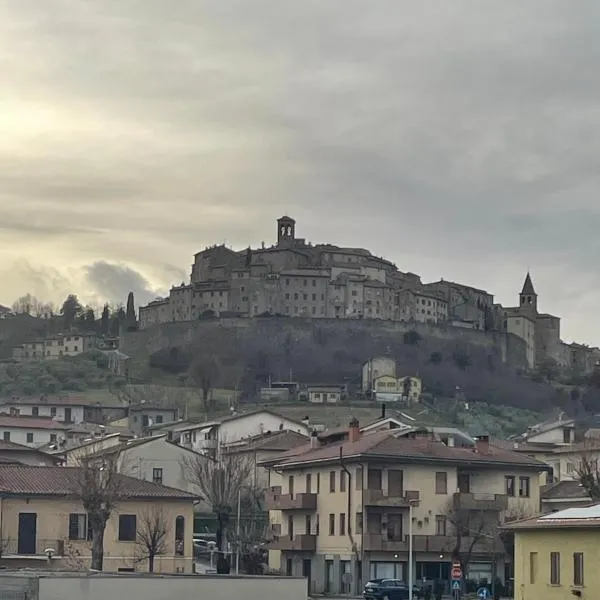 Pian della Battaglia, hotel v destinaci Anghiari