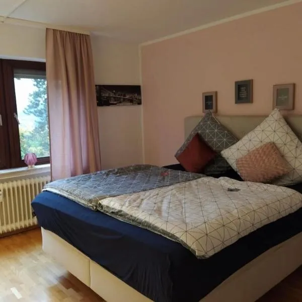 Schöne Ferienwohnung mitten in Koblenz, hotel in Koblenz