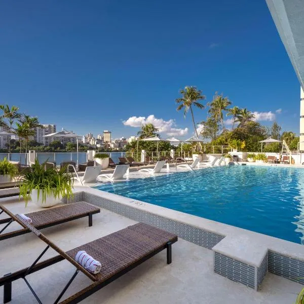 Hilton Garden Inn San Juan Condado, hotel in San Juan
