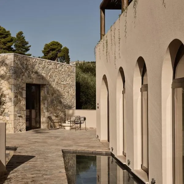 Pierros Verde, hôtel à Lithakia