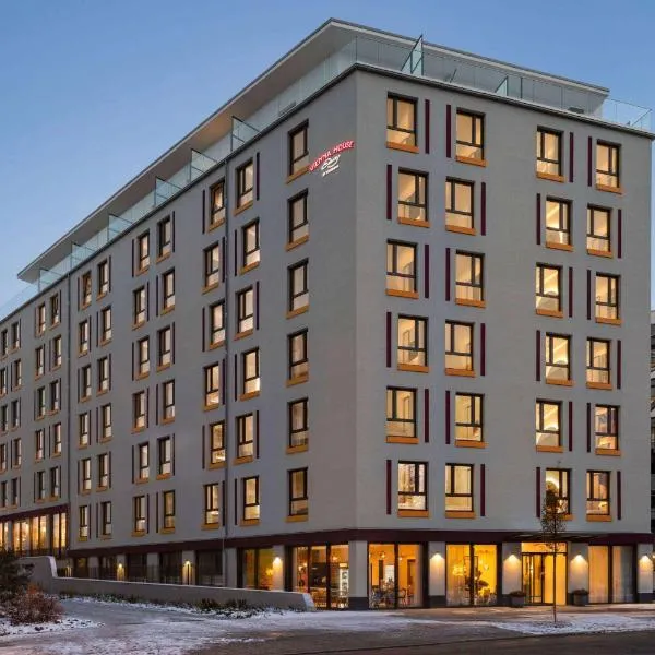베를린에 위치한 호텔 Vienna House Easy by Wyndham Berlin Potsdamer Platz