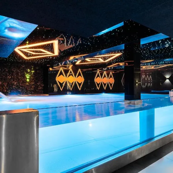 Aparthotel Diamond SPA Aqua: Białka Tatrzanska'da bir otel