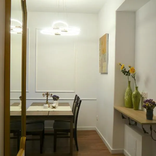Goldengreen Apartment, hotel in Kraków