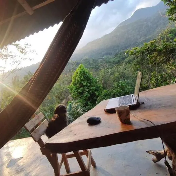 Siwi Lodge, hotell sihtkohas Cañaveral