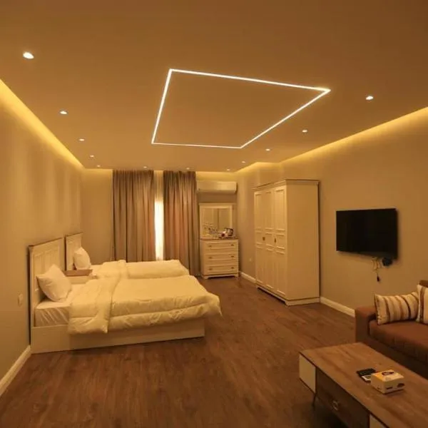 Munir`s residence 2, hotel in Cairo