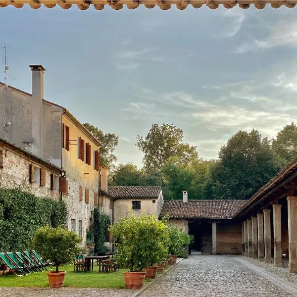 Frassanelle, ξενοδοχείο σε Rovolon