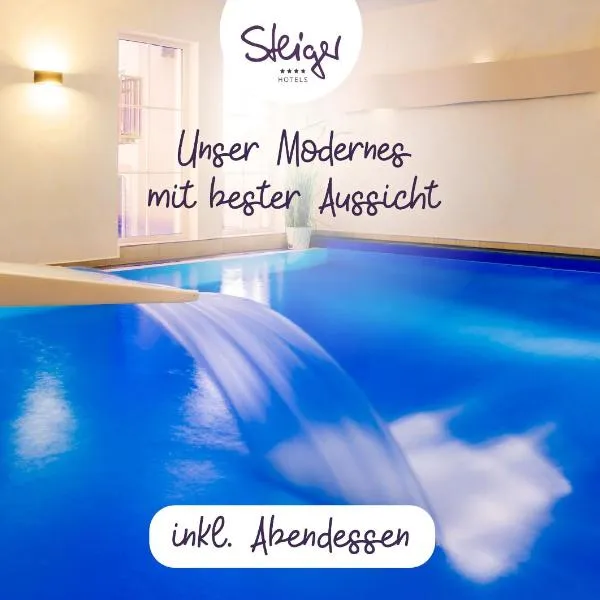 Rathener Hof by STEIGER Hotels, hotel en Kurort Rathen