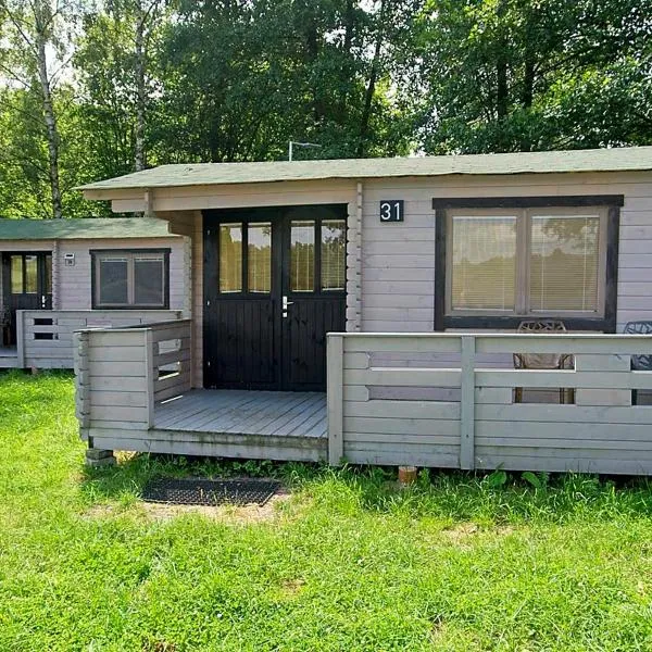 Obora camping, hotel v Lanškrouně