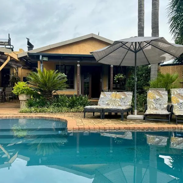 Pin Oak Cottage, Hotel in Vryheid