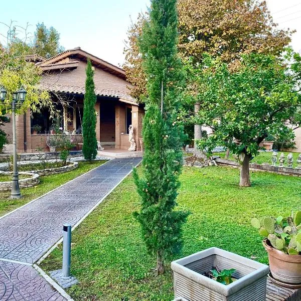 CLARABELLA, hotel Ponte Galeriában