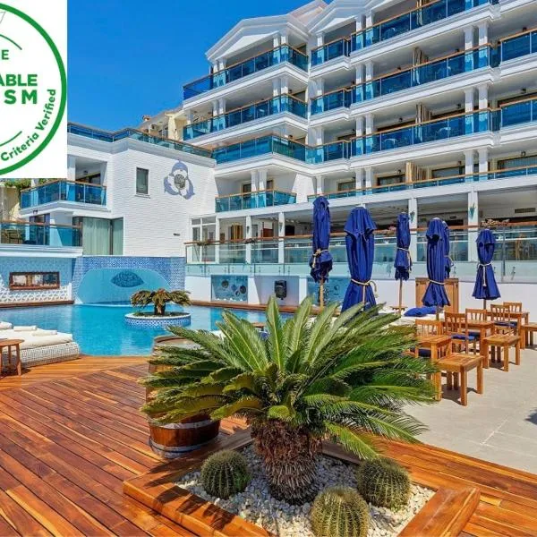Meis Exclusive Hotel, hotel di Kaş