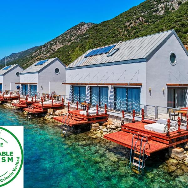 Doria Hotel Yacht Club Kaş