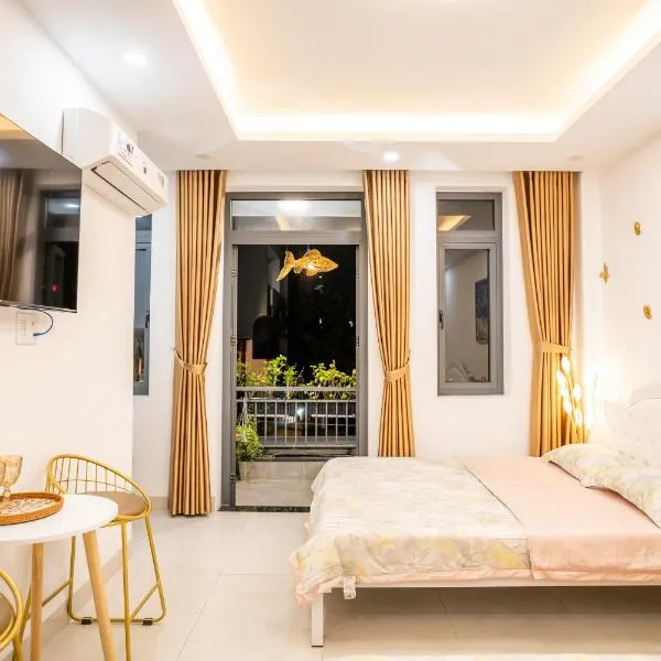 The Sophia Apartment - Thao Dien Central, khách sạn ở TP. Hồ Chí Minh