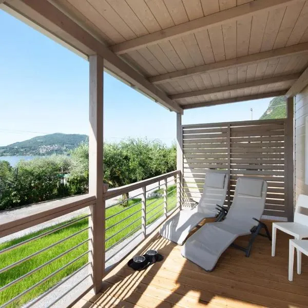 Camping Eurovil, hotel in Predore