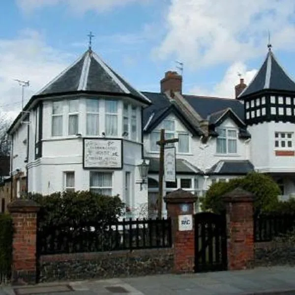 Sutherland House, ξενοδοχείο σε Deal