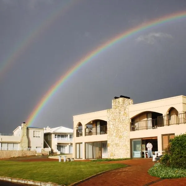 Beachcastle, hotel em Stilbaai