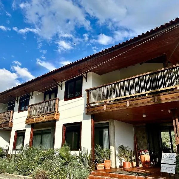 Villa Salento Boutique Apartments & Spa, hotel din Salento