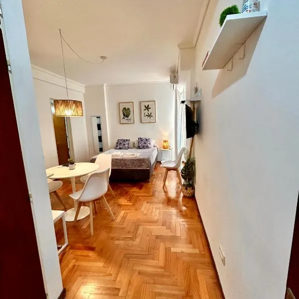 Rent Ibera Nuñez, hotel en Buenos Aires