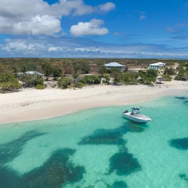 Barbuda Cottages, hotel in Codrington