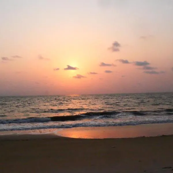 Résidence Tropicale, ξενοδοχείο σε Λιμπρεβίλ