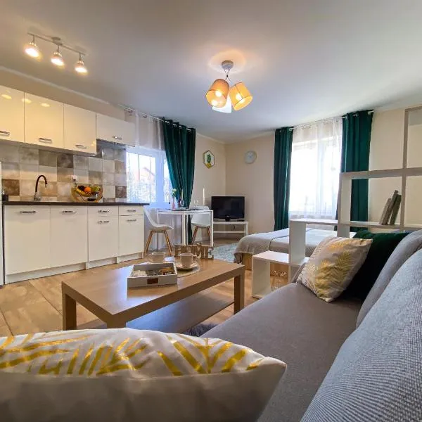 Mokka Apartament, hotel in Warsaw