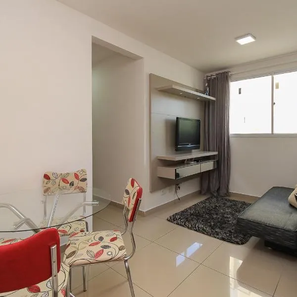 Ap Cloe com piscina próximo ao Aeroporto, khách sạn ở Porto Alegre