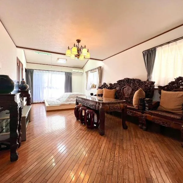 Kenki Kawaguchi House, Hotel in Kawaguchi