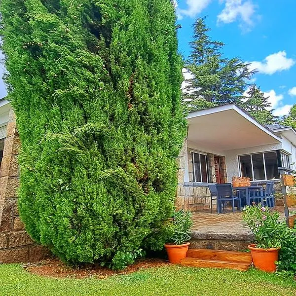 El Chalet de los molinos, hotel in Los Molinos