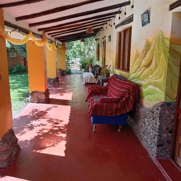 EColodge Ccatan, hotel v destinaci Urubamba