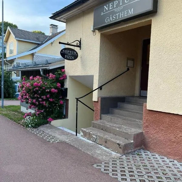 Gästhem Neptun, hôtel à Mariehamn