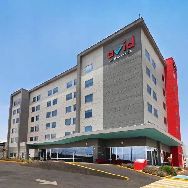 avid hotels - Tijuana - Otay by IHG, hotel v destinaci Tijuana