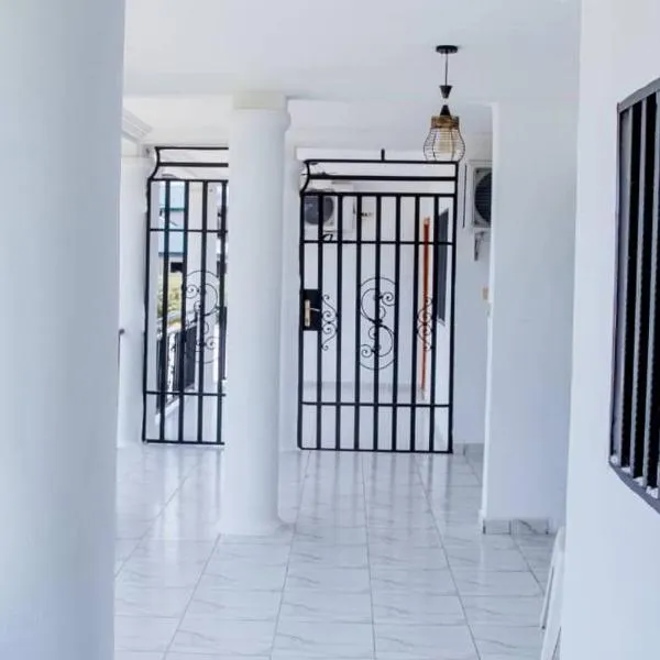 NANCY, hotel in Limbe