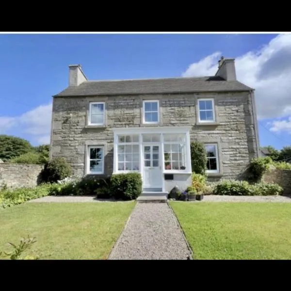 The Old Manse B&B, hotel in Thurso