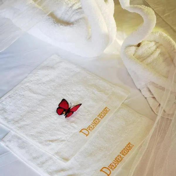Dreamer Resort, hotel in San Vicente