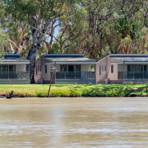 Echo Holiday Parks - Renmark, hôtel à Renmark