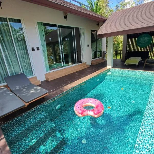 Khaosok legend, hotel in Khao Sok