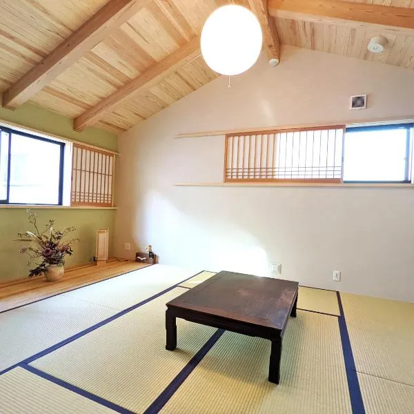 知輪-chirin-, khách sạn ở Sakai