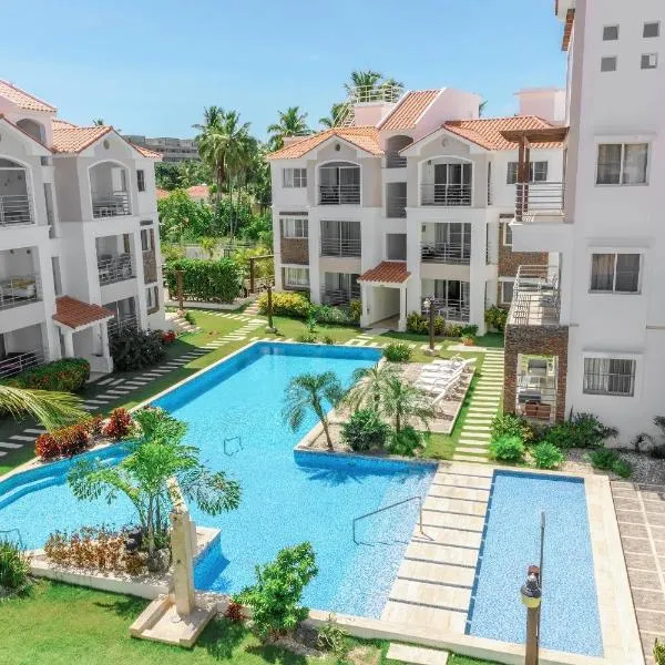 Corte Sea A302, Luxury Penthouse,位于蓬塔卡纳的酒店