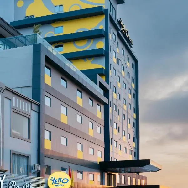 Yello Hotel Harbour Bay, hotel di Nagoya