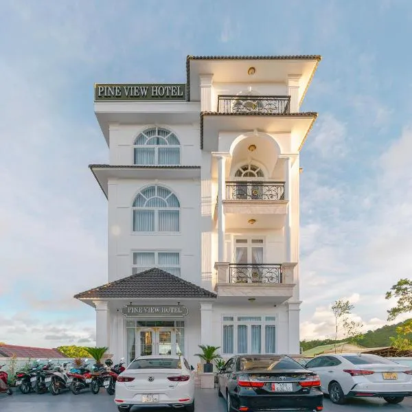 PINE VIEW Hotel Dalat, hotel in Da Lat
